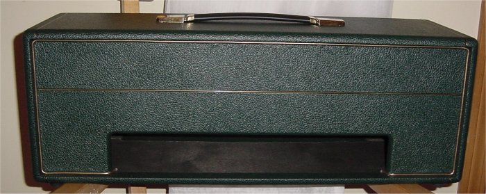Cab Front