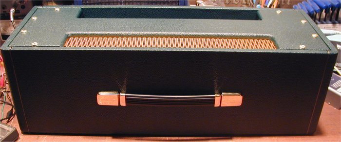 Cab Top/Back