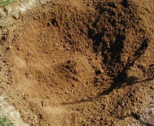 Hole with Cone