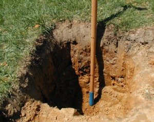 The BIG Hole